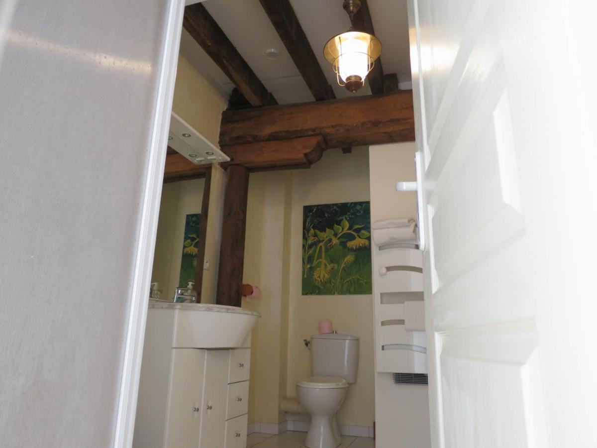 Chambres D'Hotes Du Moulin De La Chaussee Saint-Denis-d'Orques Экстерьер фото