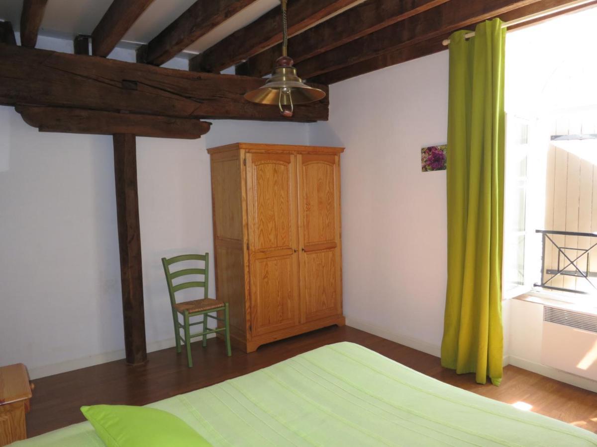 Chambres D'Hotes Du Moulin De La Chaussee Saint-Denis-d'Orques Экстерьер фото