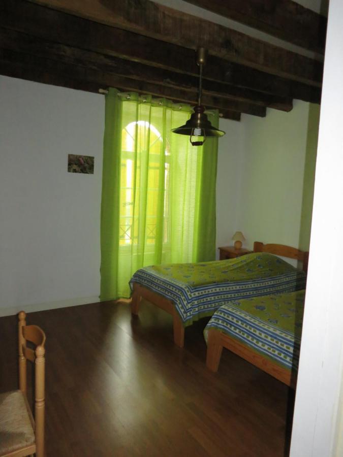 Chambres D'Hotes Du Moulin De La Chaussee Saint-Denis-d'Orques Экстерьер фото