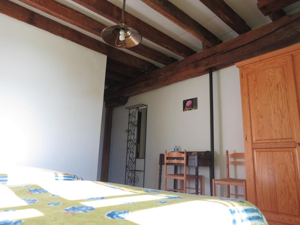 Chambres D'Hotes Du Moulin De La Chaussee Saint-Denis-d'Orques Экстерьер фото