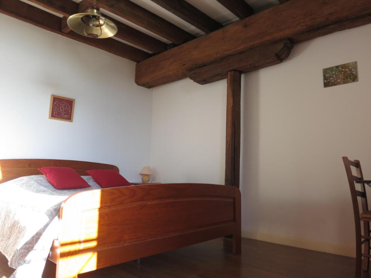 Chambres D'Hotes Du Moulin De La Chaussee Saint-Denis-d'Orques Экстерьер фото